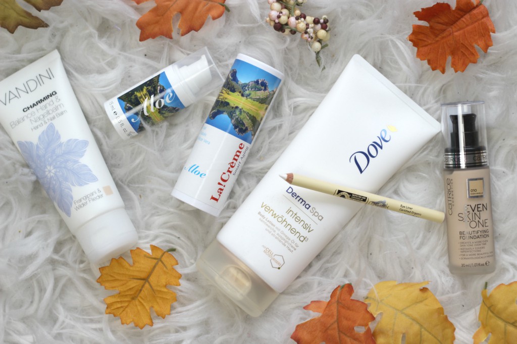 Glossybox Oktober 2015 Wohlfuhl Edition Osterreich Inhalt