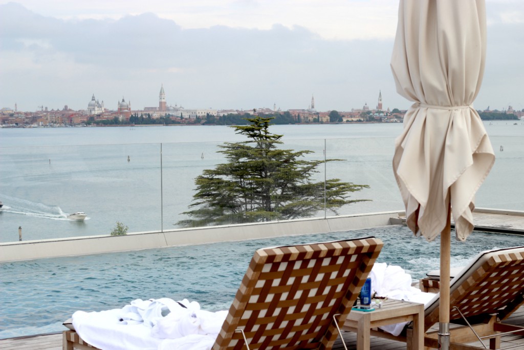 JW Marriott Venice Resort & Spa Dachpool