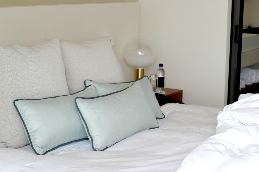 JW Marriott Venice Resort & Spa Hotelbett