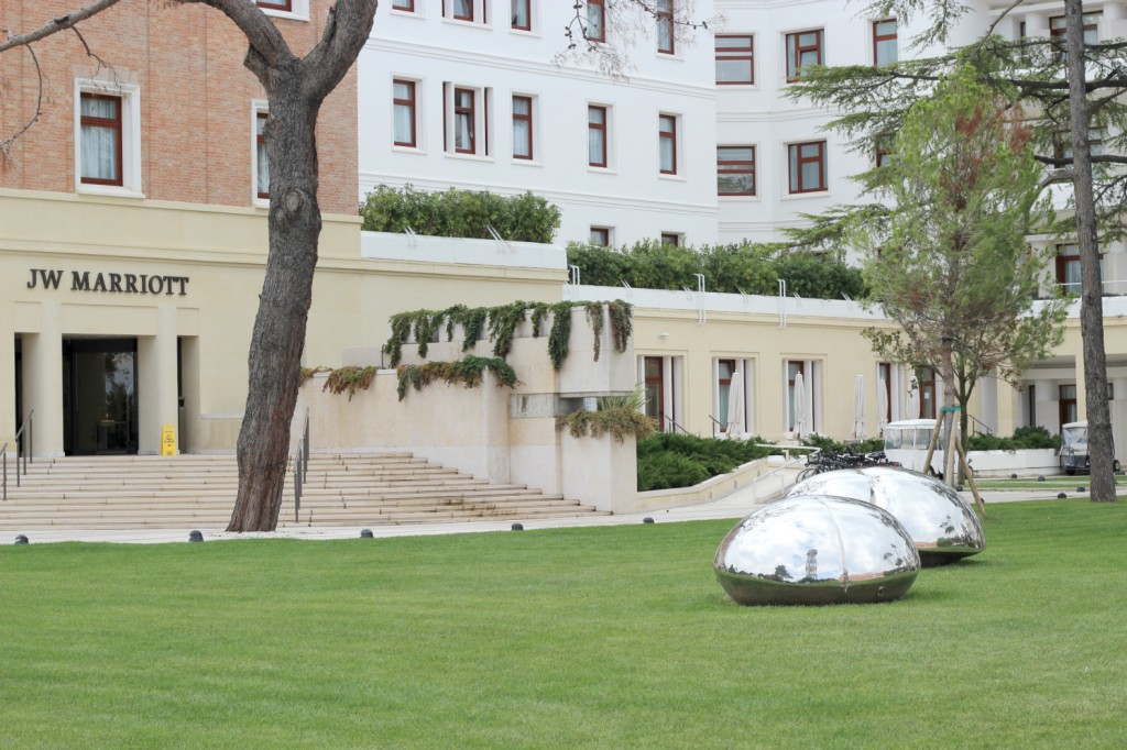JW Marriott Venice Resort & Spa Insel