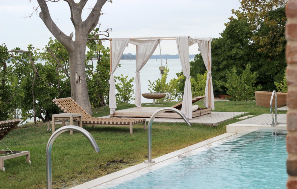 JW Marriott Venice Resort & Spa Therme