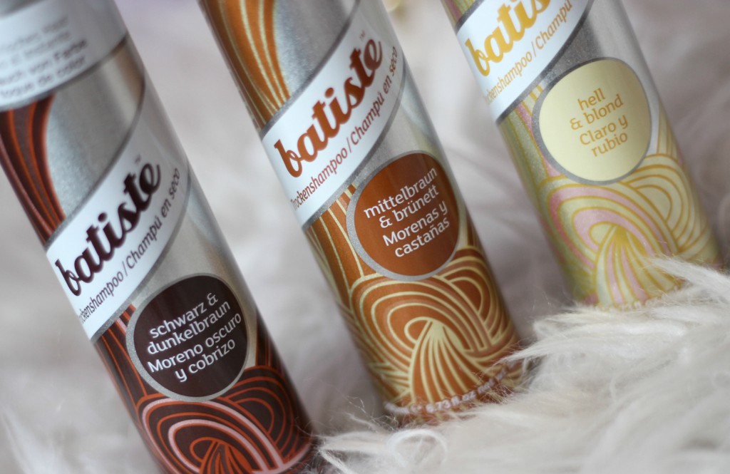Batiste Trockenshampoo mit einem Hauch von Farbe Review