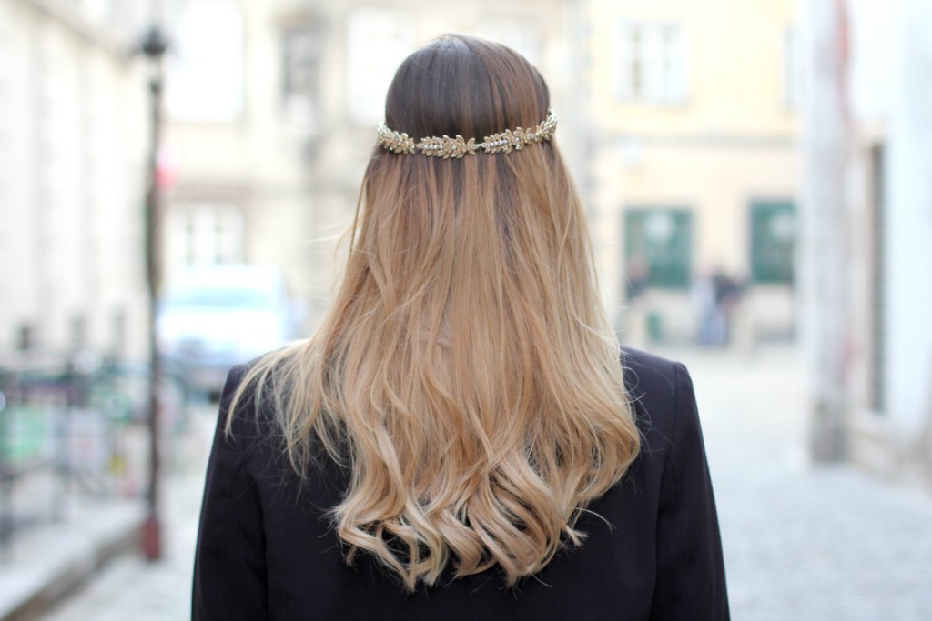 Blogger Hair Ombre