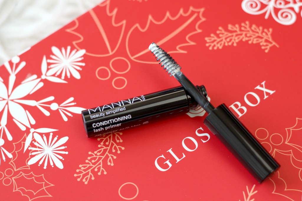 Glossybox Dezember 2015 Winter Wonders Lash Primer
