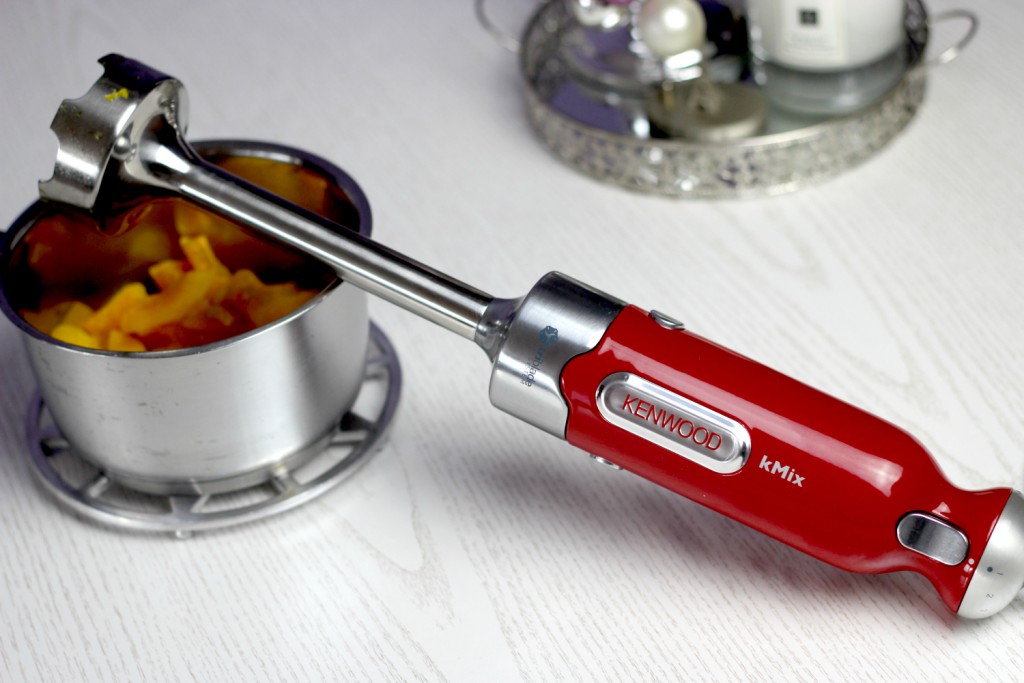 Kenwood Stabmixer Tribade HB851