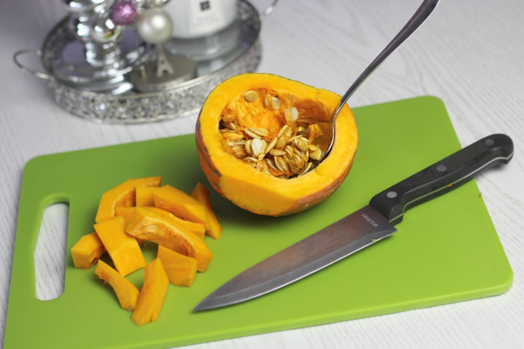Kurbispuree Rezept
