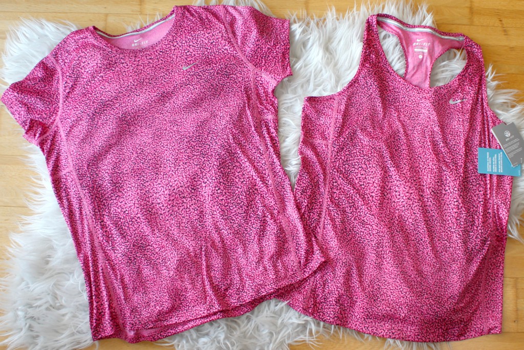 Zalando Haul Sport Nike Tanktop Sporttop