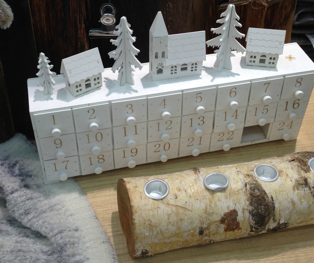 Zara Home SCS Wien Weihnachten Adventskalender