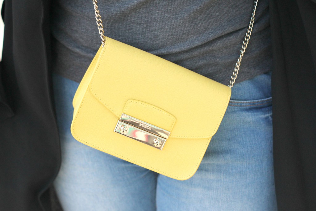 Furla Metropolis Bag Blogger Outfit