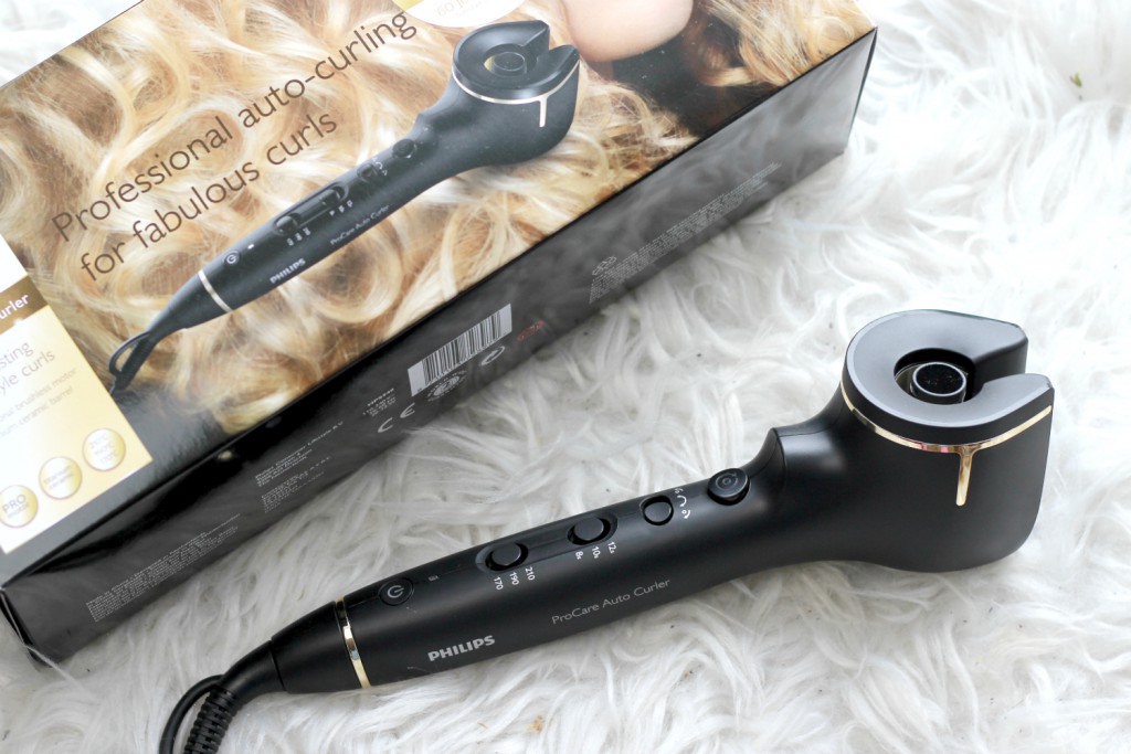 Philips ProCare Auto Curler Curl Styler Review
