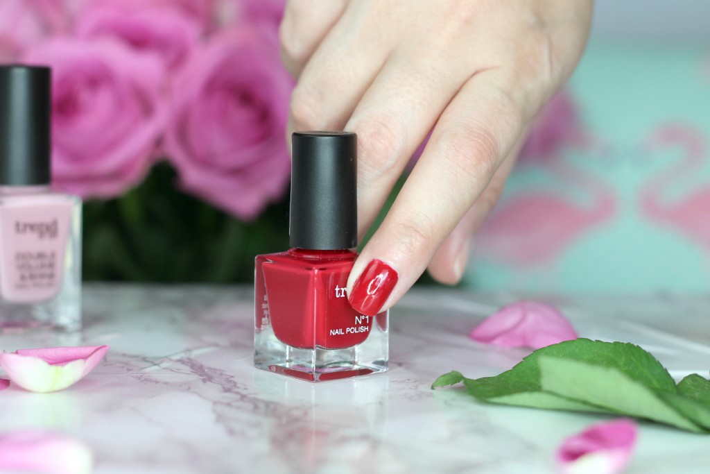 dm trend it up Nagellack rot 150