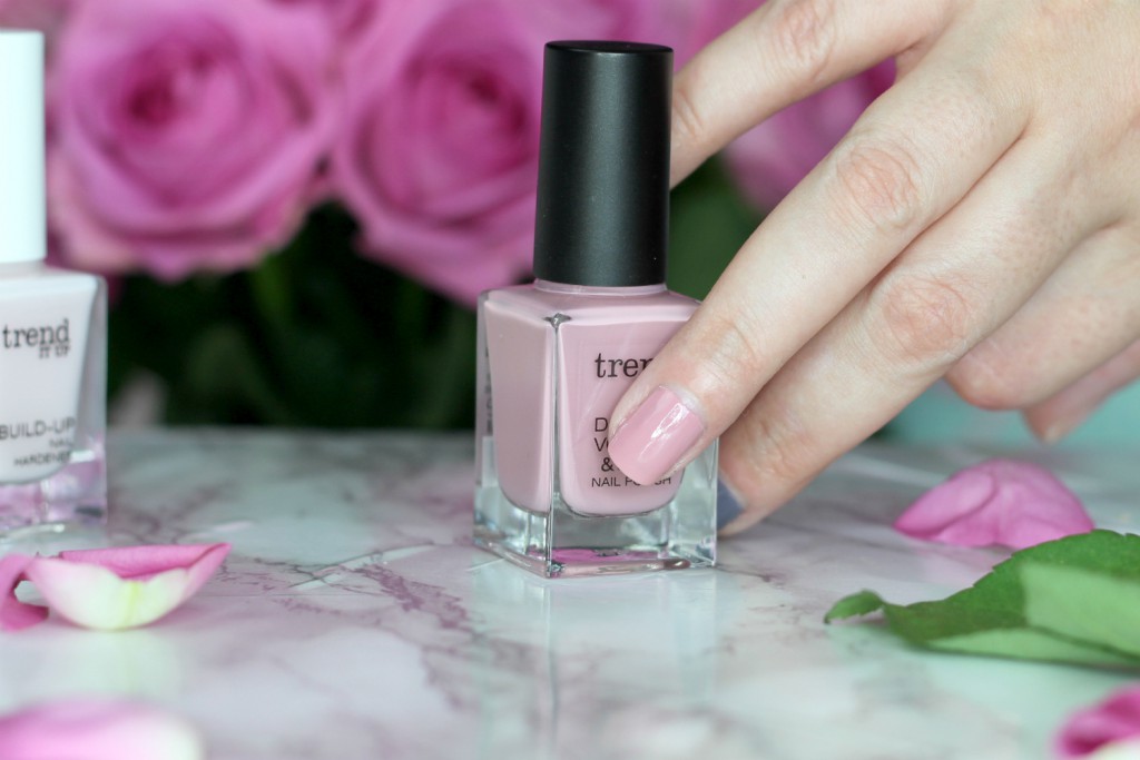 dm trend it up double volume shine Nagellack 30