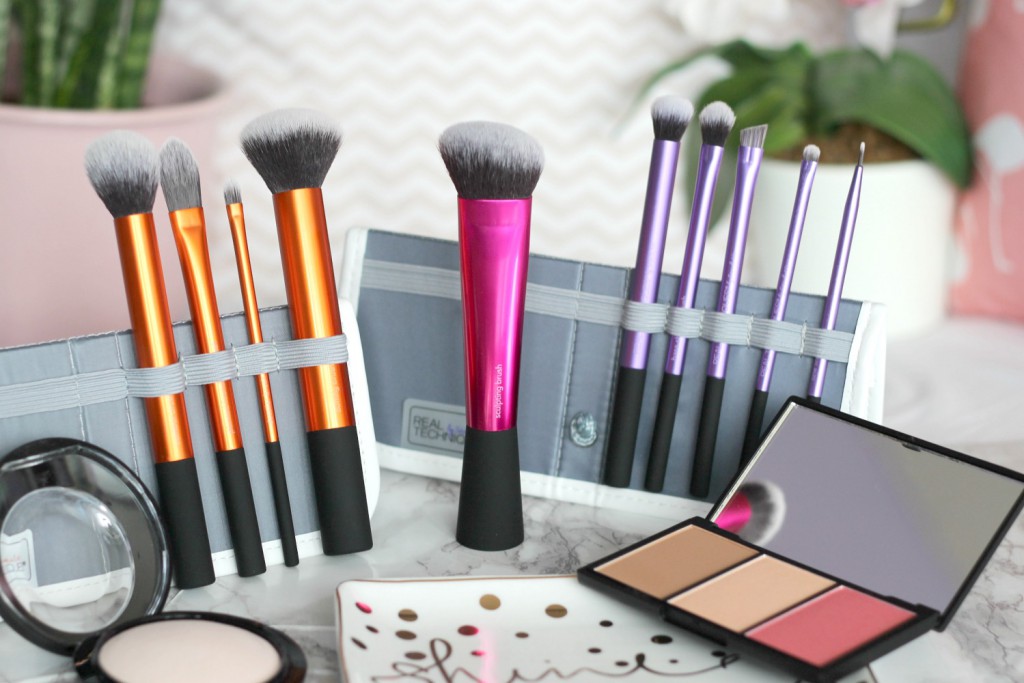 Real Techniques Pinsel Gewinnspiel