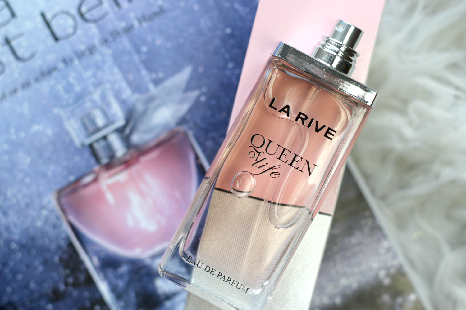 La Rive Queen Of Life Parfum Dupe La Vie Est Belle Lancome