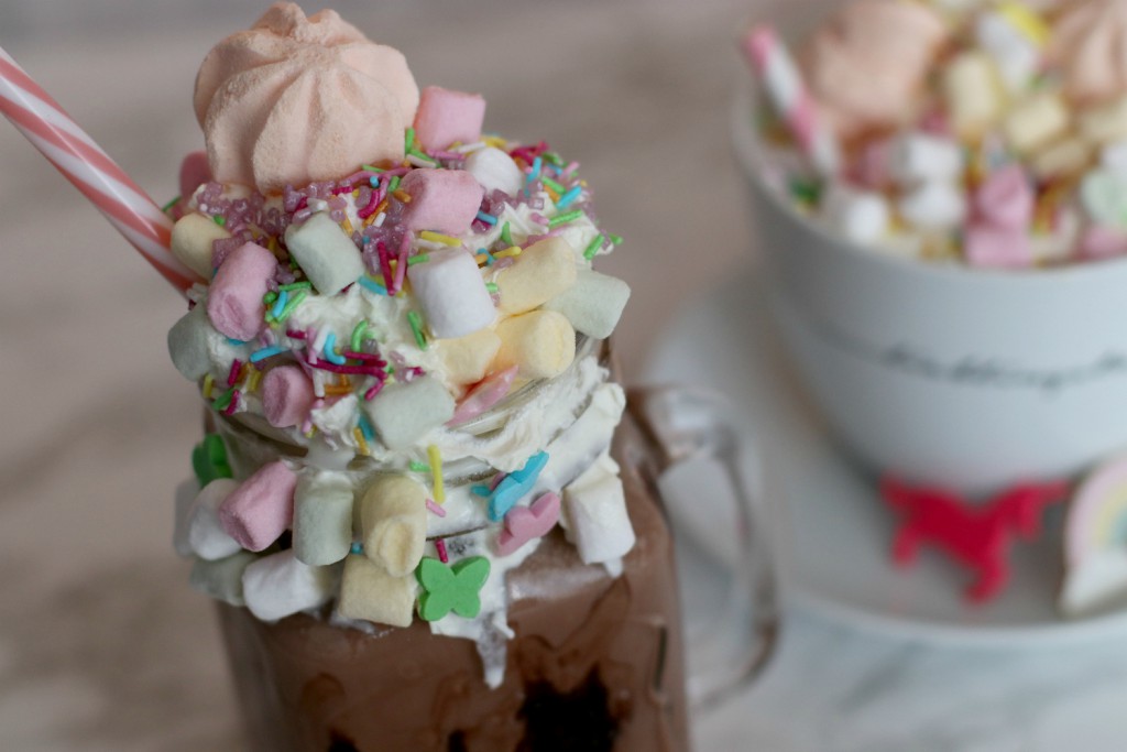 Freakshake Rezept