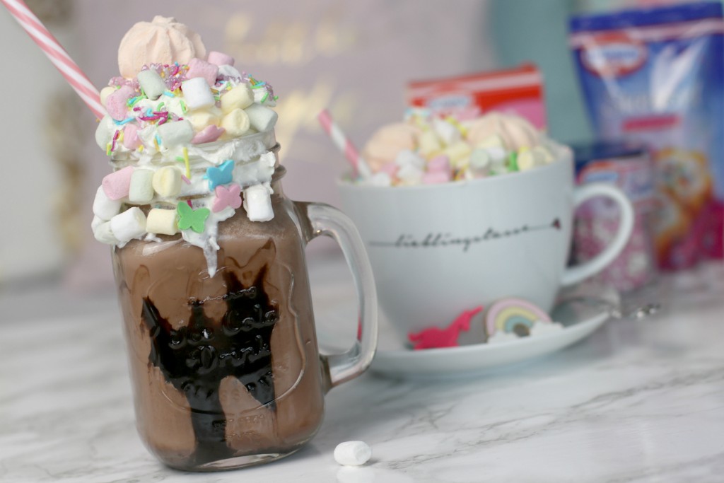 Freakshake Rezept