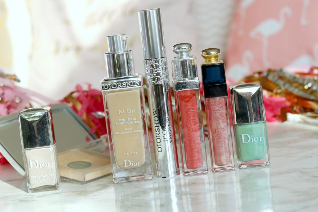 Dior Favoriten Top 5 Produkte
