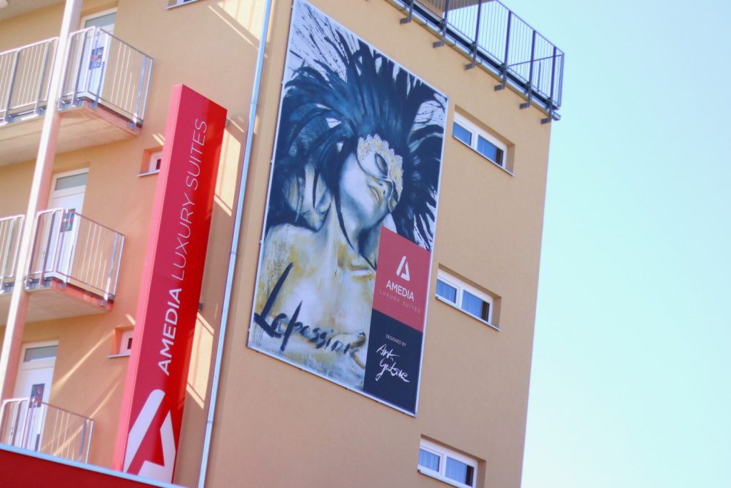Amedia Luxury Suites Graz