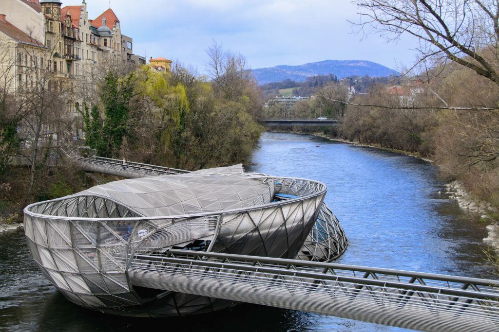 Murinsel Graz