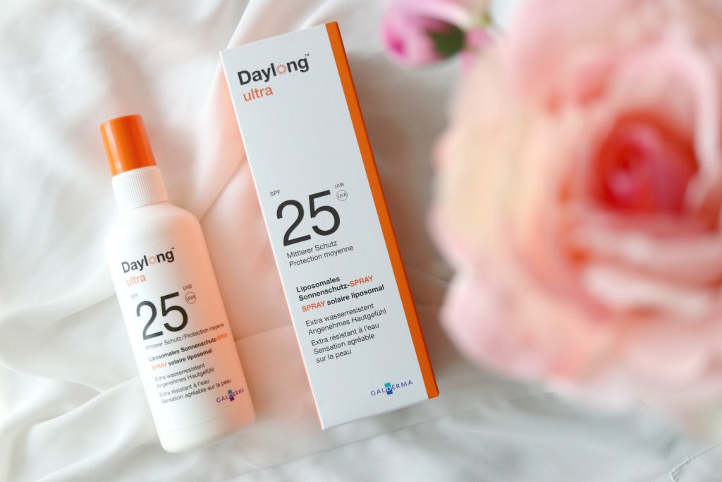 Glossybox Mai 2017 Osterreich Daylong Sonnencreme