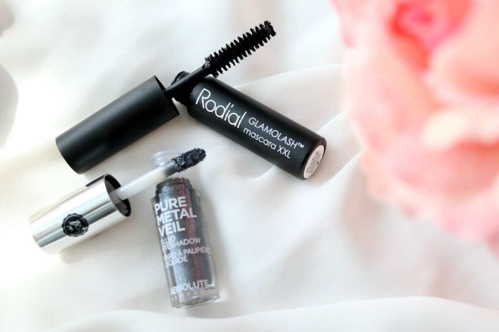 Glossybox Mai 2017 Osterreich Mascara Rodial Lidschatten
