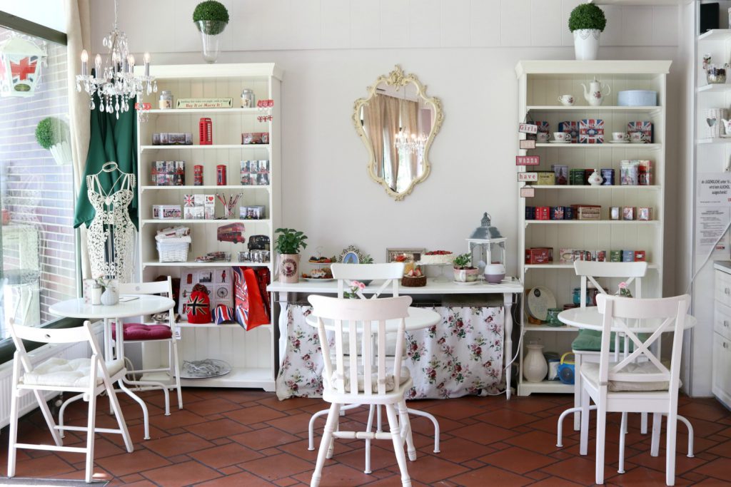 Cafe Little Britain Wien 1020