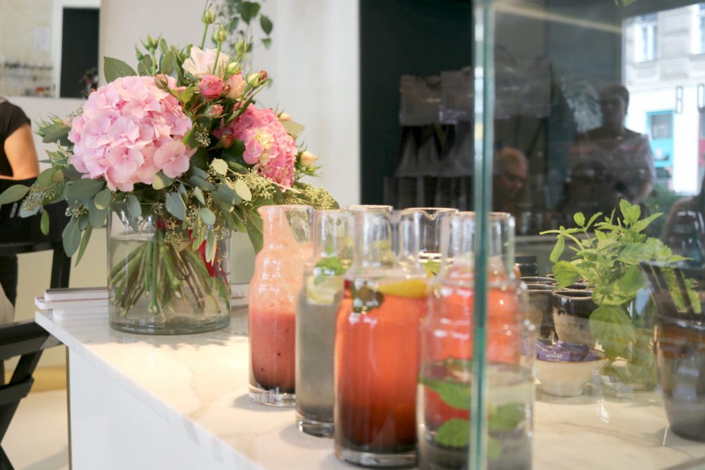creme de la creme wien tipp cafe smoothies