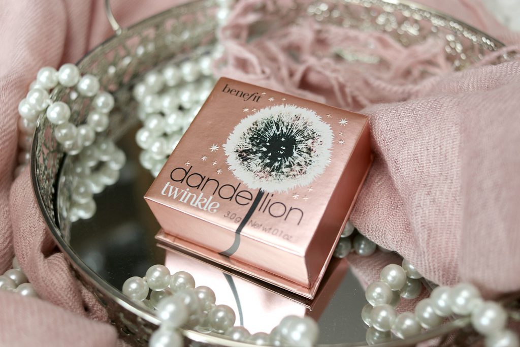 benefit dandelion twinkle