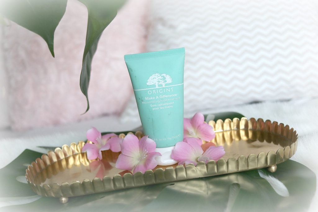 origins make a difference handcreme