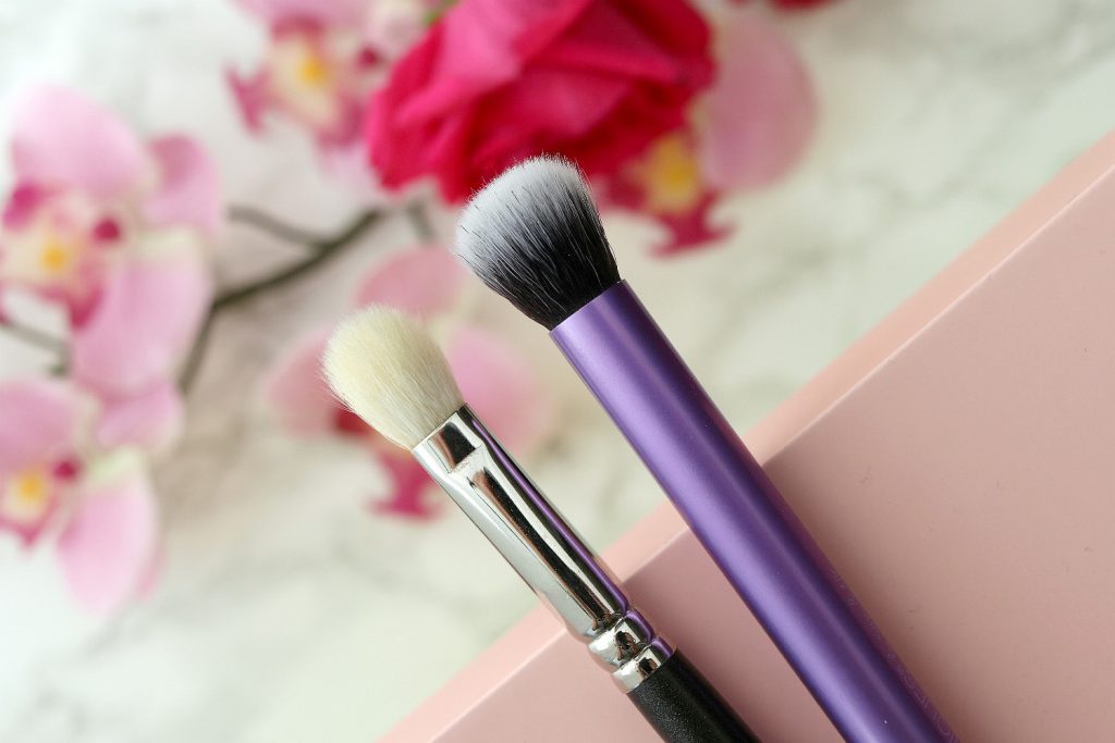 Pinsel Favoriten Meine Lieblingspinsel MAC 217 Real Techniques