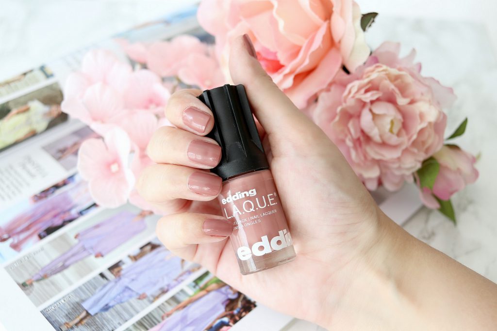 edding nagellack mad mistyrose