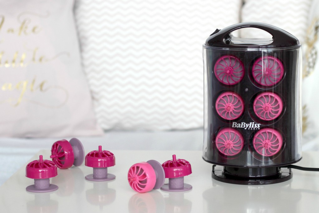 Babyliss Clip&Curl Heizwicker