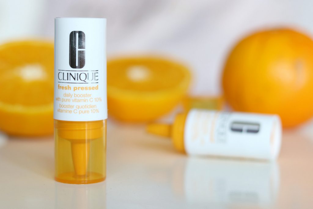 Clinique Fresh Pressed Daily Booster Pure Vitamin C 10