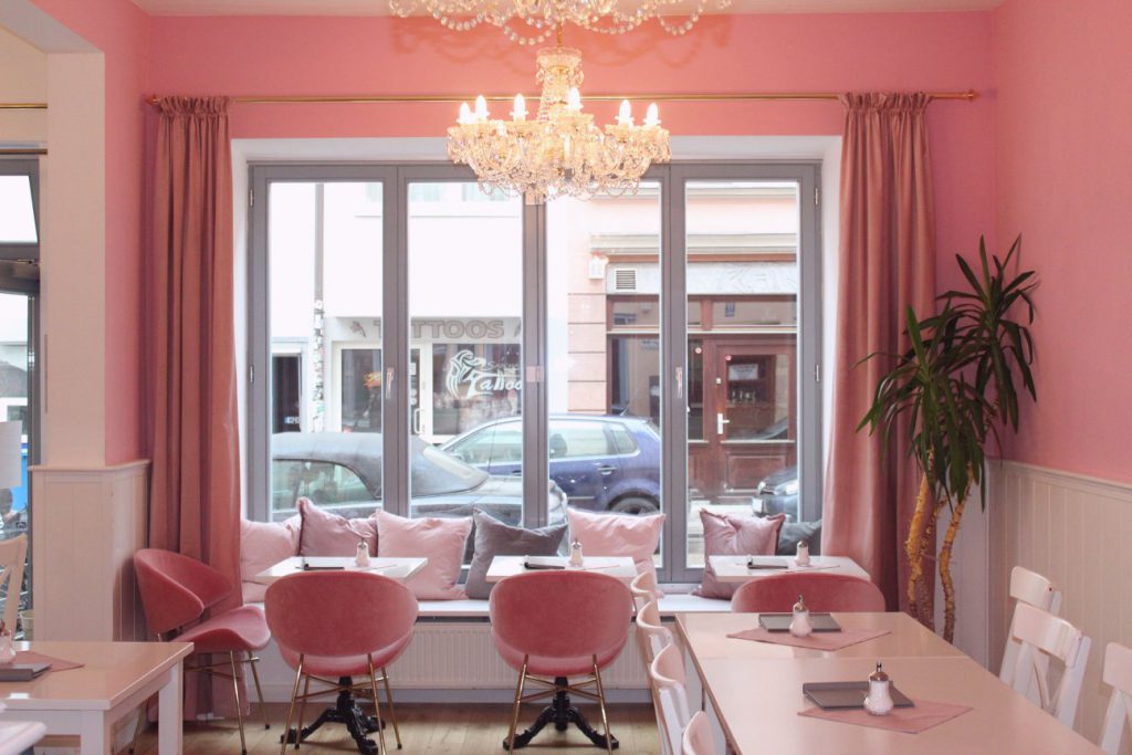 Cafe Lotti Munchen