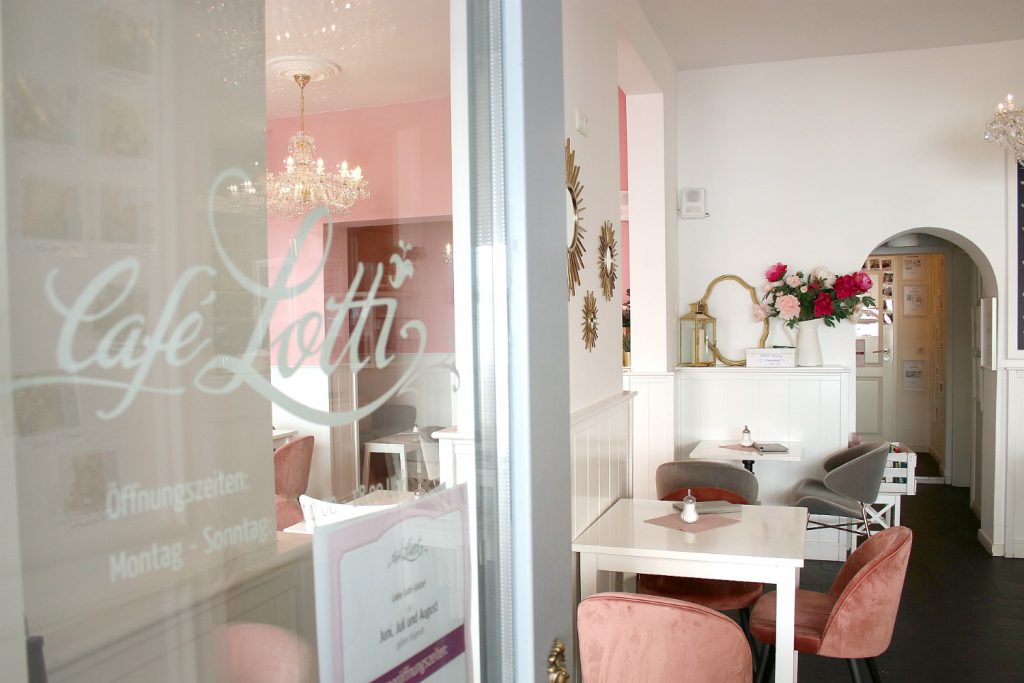 Cafe Lotti Munchen Maxvorstadt