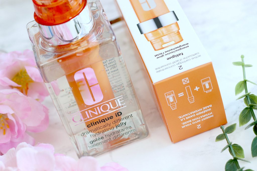 Clinique iD findmyid cliniqueid Gesichtspflege Feuchtigkeit Serum Pflege Routine Beauty Blogger Wien