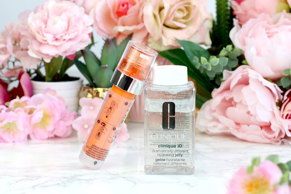 Clinique iD findmyid cliniqueid Gesichtspflege Feuchtigkeit Serum Pflege Routine Beauty Blogger Wien