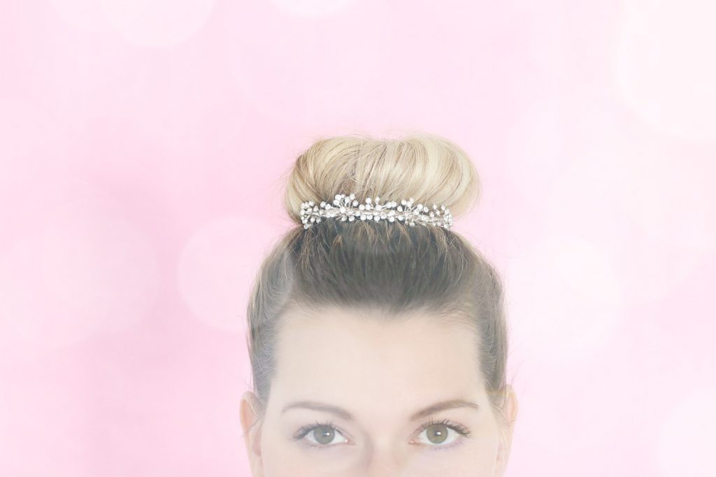 Dutt easy Hairstyle Haarspange Hair Pin