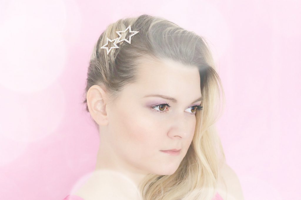 Hairstyle Hair Pin Bobby Pins Sternen Haarspange easy Hairdo Ballfrisur