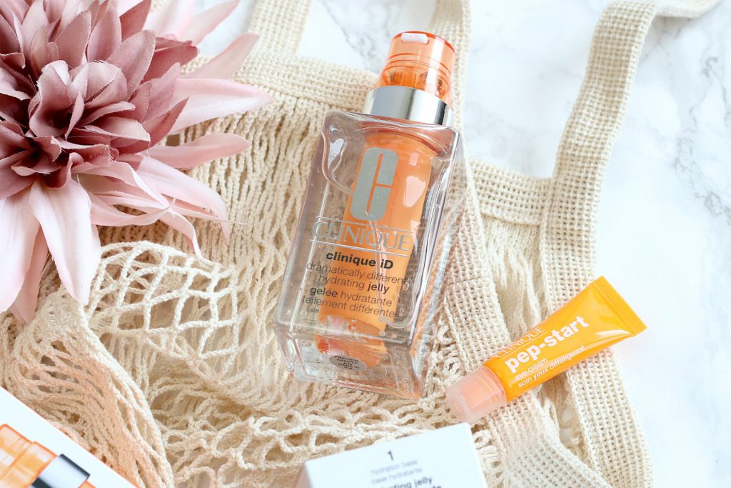 cliniqueid living coral orange clinique id anti fatique review